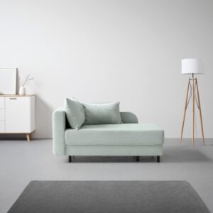 Liege Nova Grau Textil Based Wohnzimmermöbel Grau