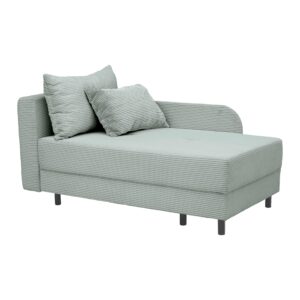 Wohnli Möbelsuche - Liege Nova Grau