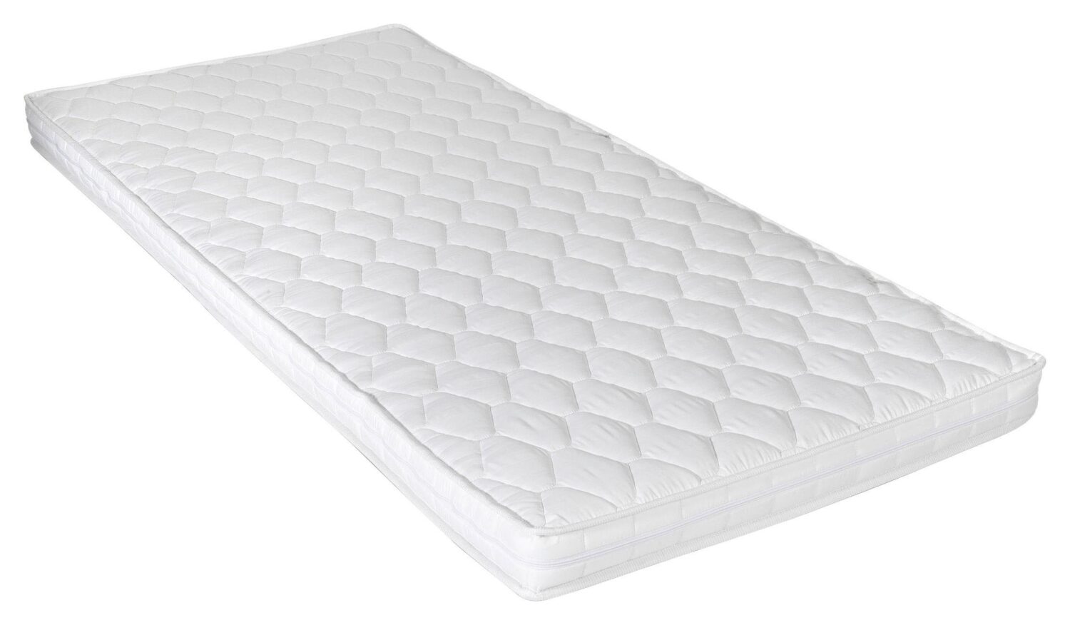 Kaltschaummatratze Caravan H2 ca. 90x200 cm Kunststoff P & B Möbel > Matratzen > Schaummatratze > Kaltschaummatratze Weiß