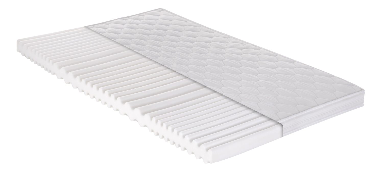 wohnli-moebel-suche-002350000303 Wohnli Möbelsuche - Kaltschaummatratze Caravan H2 ca. 90x190 cm