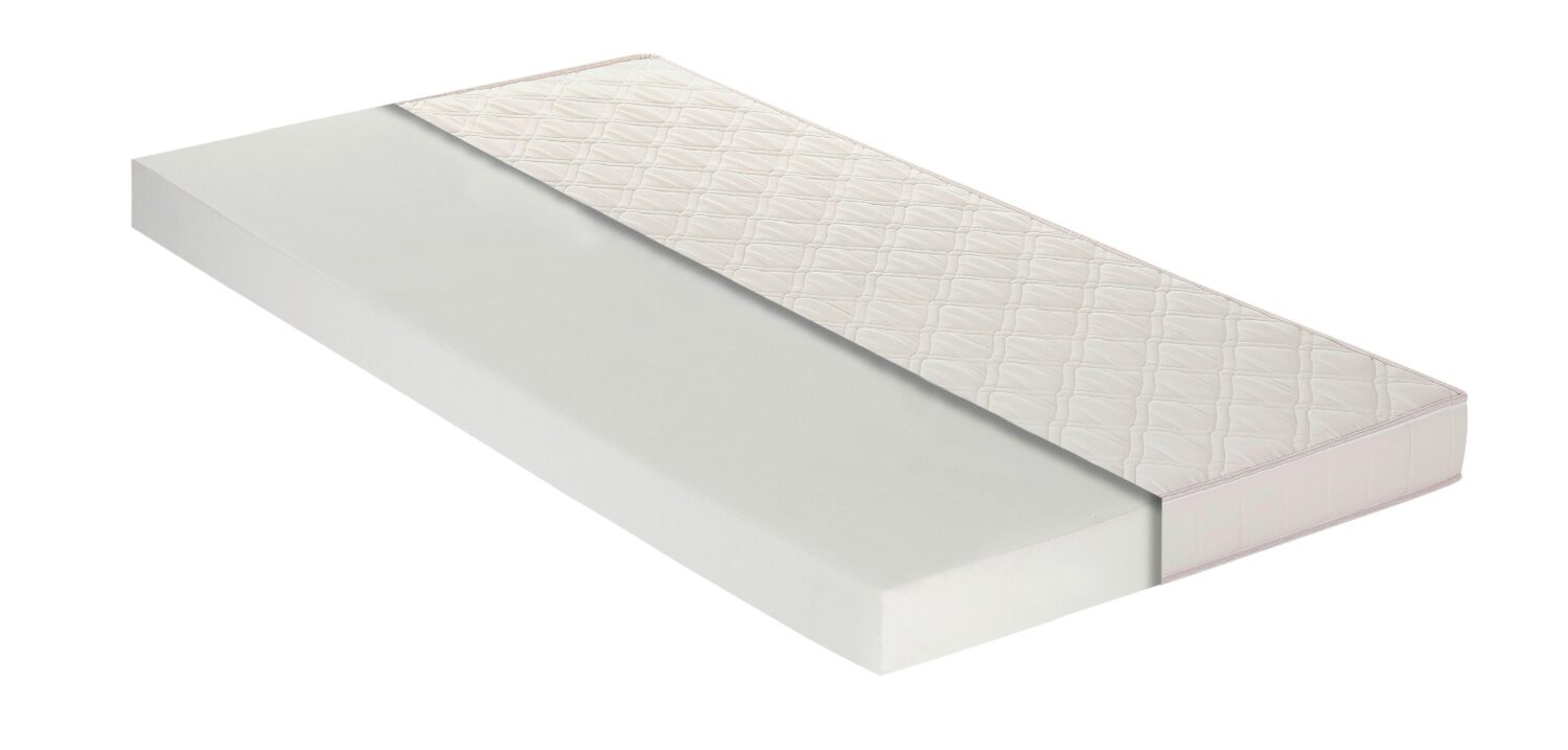wohnli-moebel-suche-002350000403 Wohnli Möbelsuche - Kaltschaummatratze Basic Plus H2/3 ca. 90x190 cm