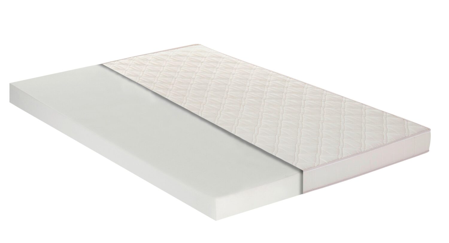 Wohnli Möbelsuche - Kaltschaummatratze Basci Plus H2/3 ca. 140x200cm