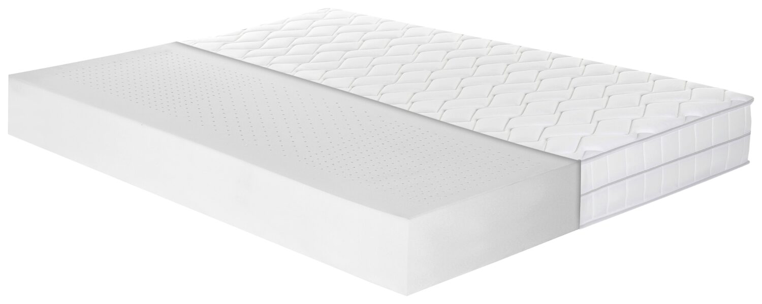 wohnli-moebel-suche-002350000704 Wohnli Möbelsuche - Kaltschaummatratze Air Deluxe H2/3 ca. 140x200cm
