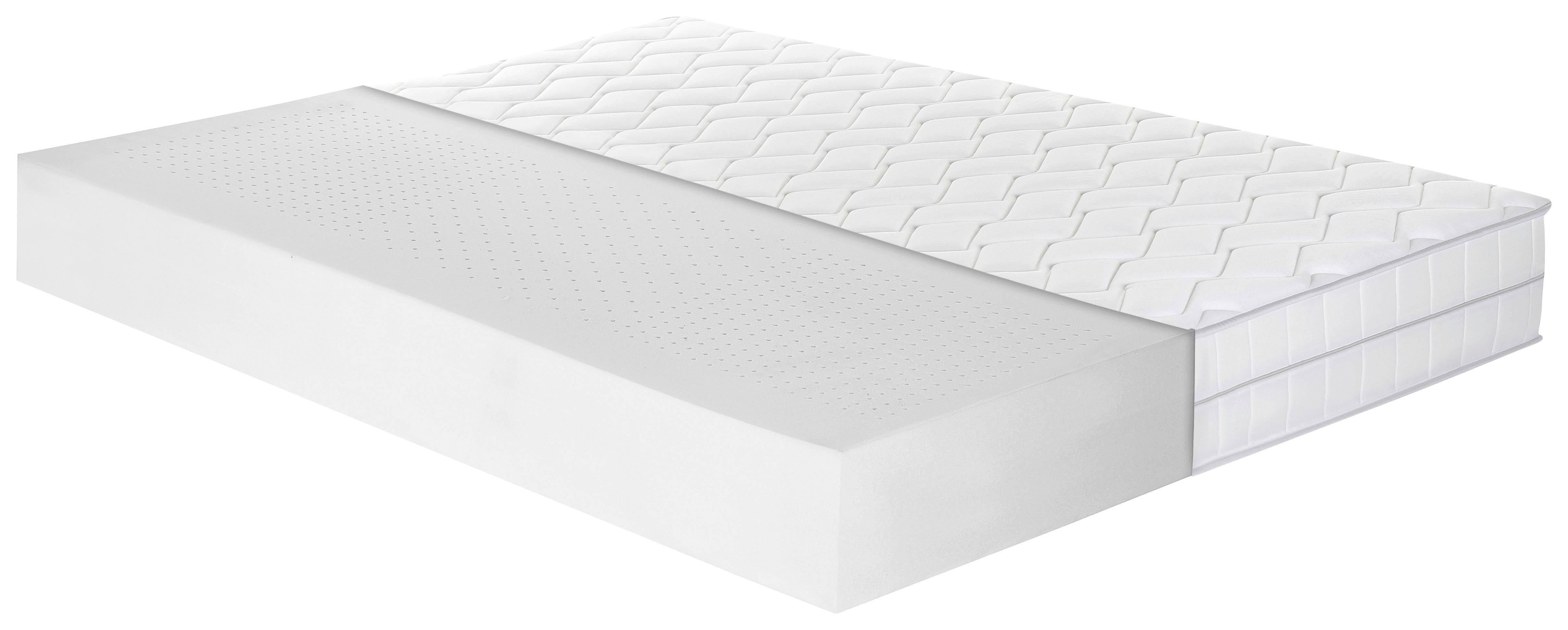 Wohnli Möbelsuche - Kaltschaummatratze Air Deluxe H2/3 ca. 140x200cm