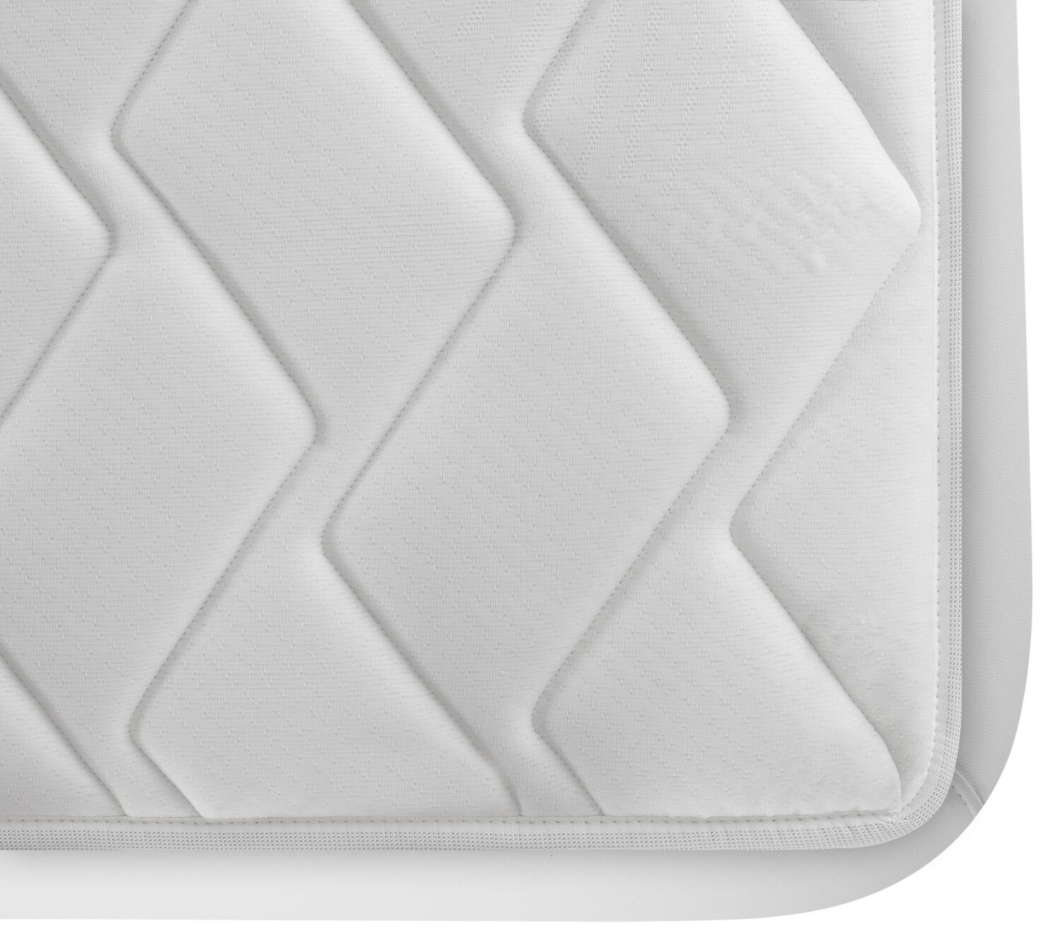 Kaltschaummatratze Air Wave 3D H/3 ca.160x200cm Textil MID.YOU Möbel > Matratzen > Schaummatratze > Kaltschaummatratze Weiß