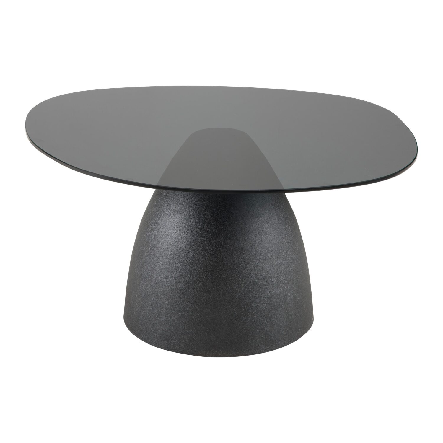 wohnli-moebel-suche-002362081901 Wohnli Möbelsuche - Couchtisch Murphy Schwarz Metall getöntes Glas