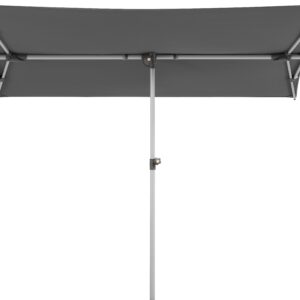 Wohnli Möbelsuche - Ampelschirm Novara Anthrazit