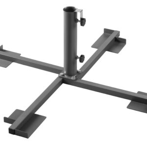 Wohnli Möbelsuche - Schneider Schirmständer Plattenständer Plus Anthrazit