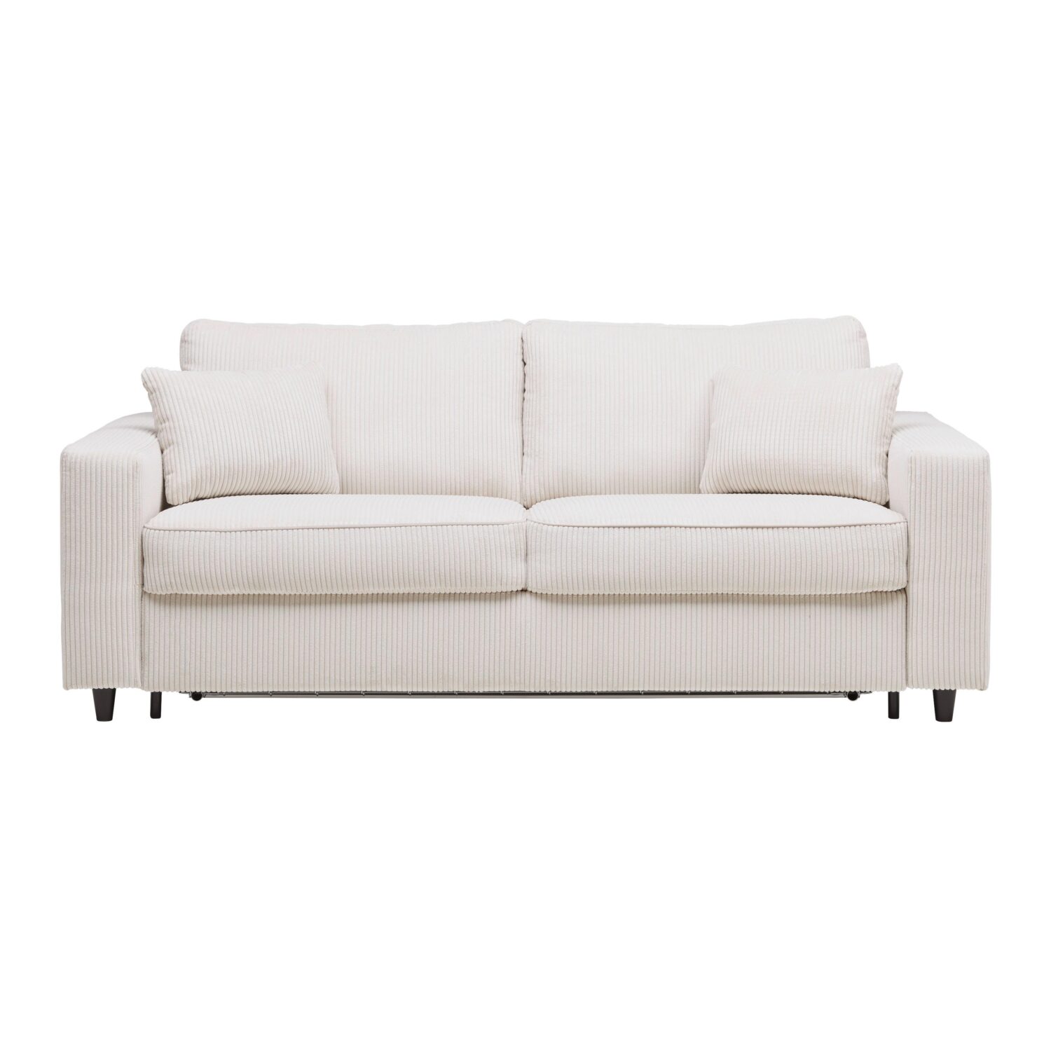 wohnli-moebel-suche-002410000301 Wohnli Möbelsuche - Schlafsofa Agneta in Beige mit Bettfunktion
