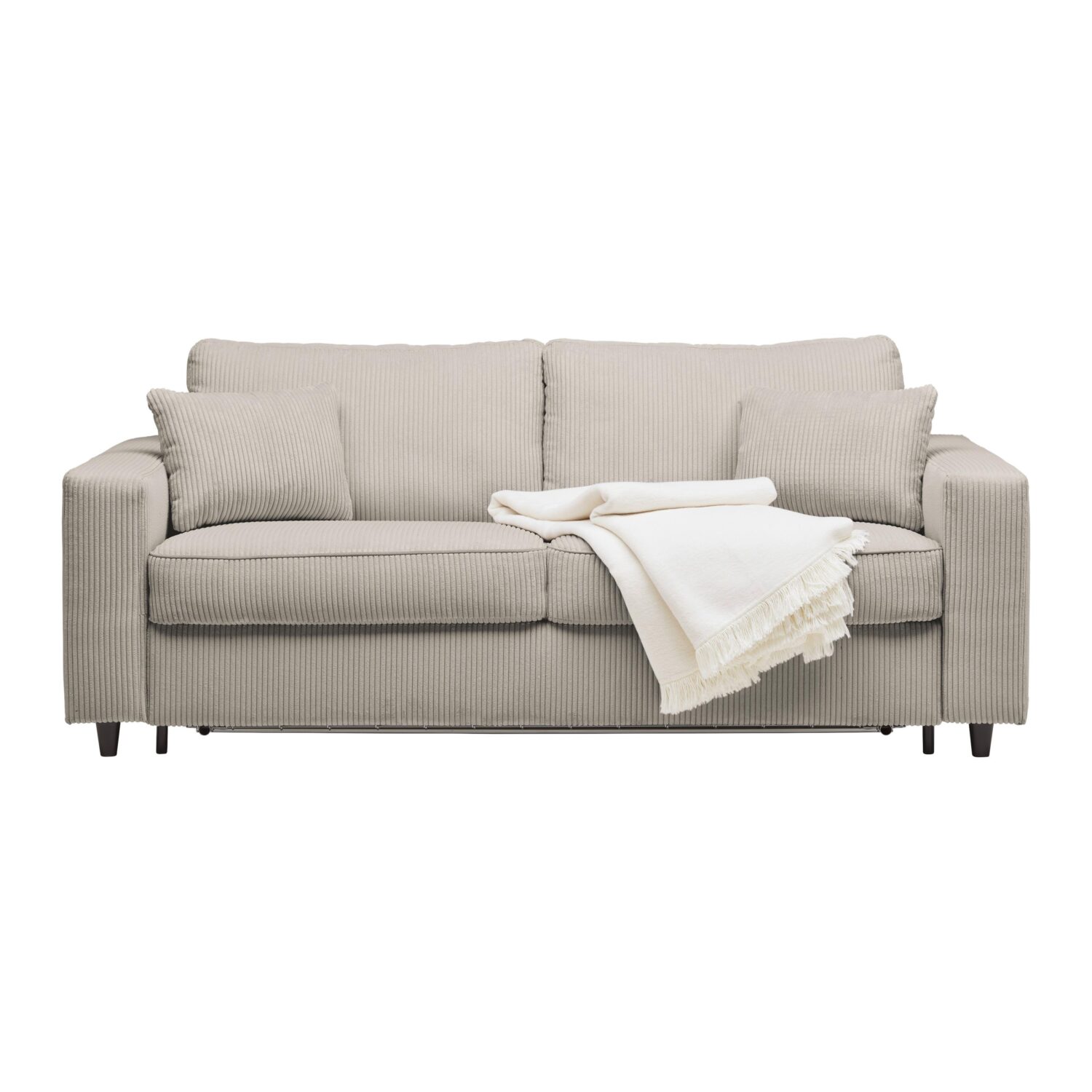 Wohnli Möbelsuche - Schlafsofa Agneta Taupe