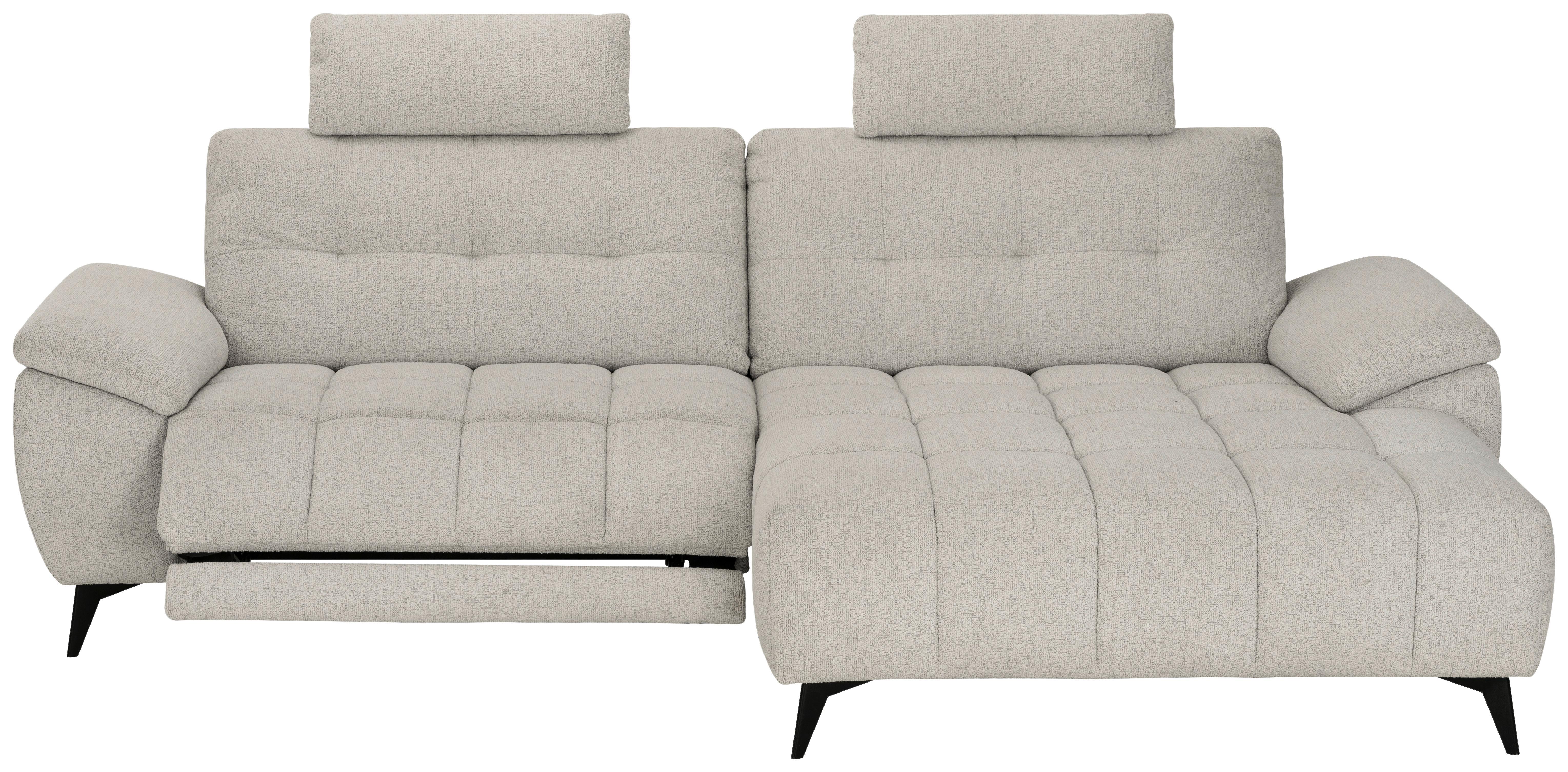 Wohnli Möbelsuche - Wohnlandschaft Venice Weiß