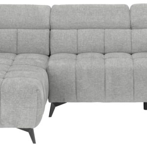 Wohnli Möbelsuche - Wohnlandschaft Melbourne Grau