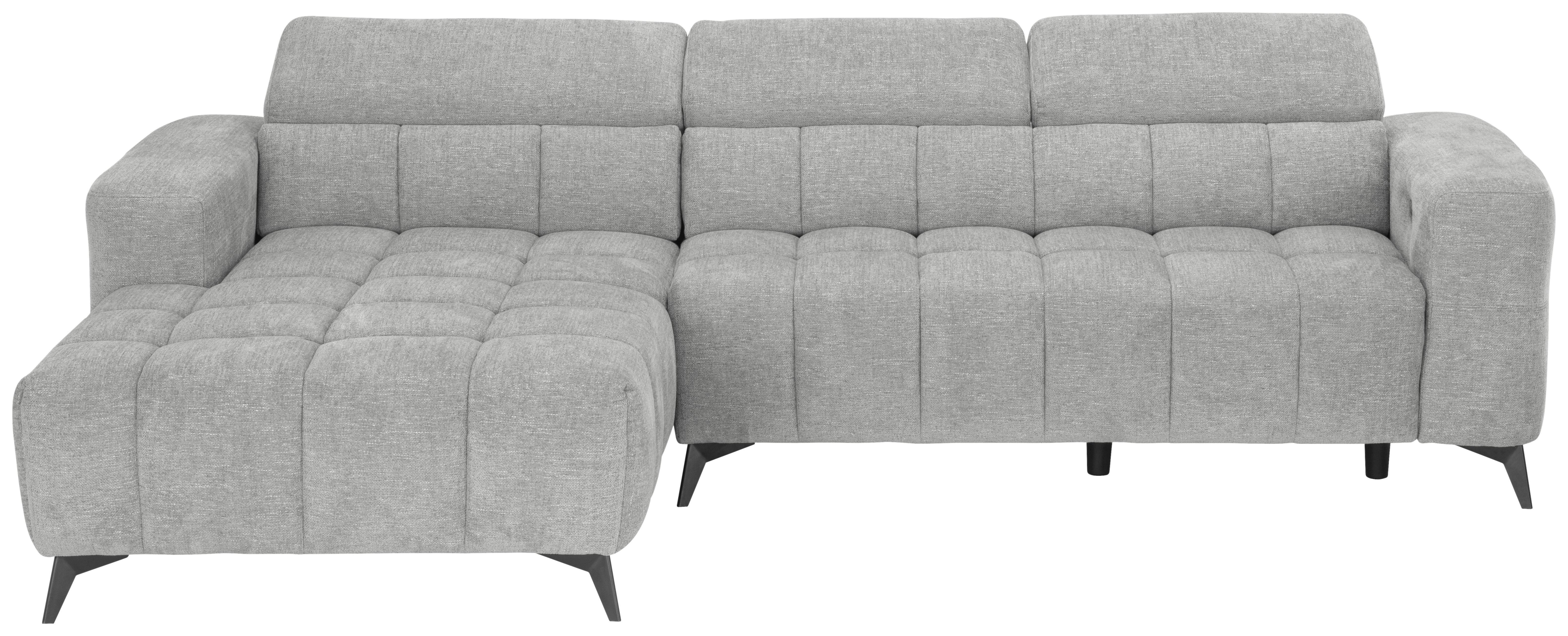 Wohnli Möbelsuche - Wohnlandschaft Melbourne Grau