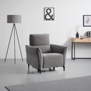 wohnli-moebel-suche-002424006702-1 Relaxsessel Cape Town Dunkelgrau Holz, Metall, Textil Mömax Möbel > Sessel > Relaxsessel Grau