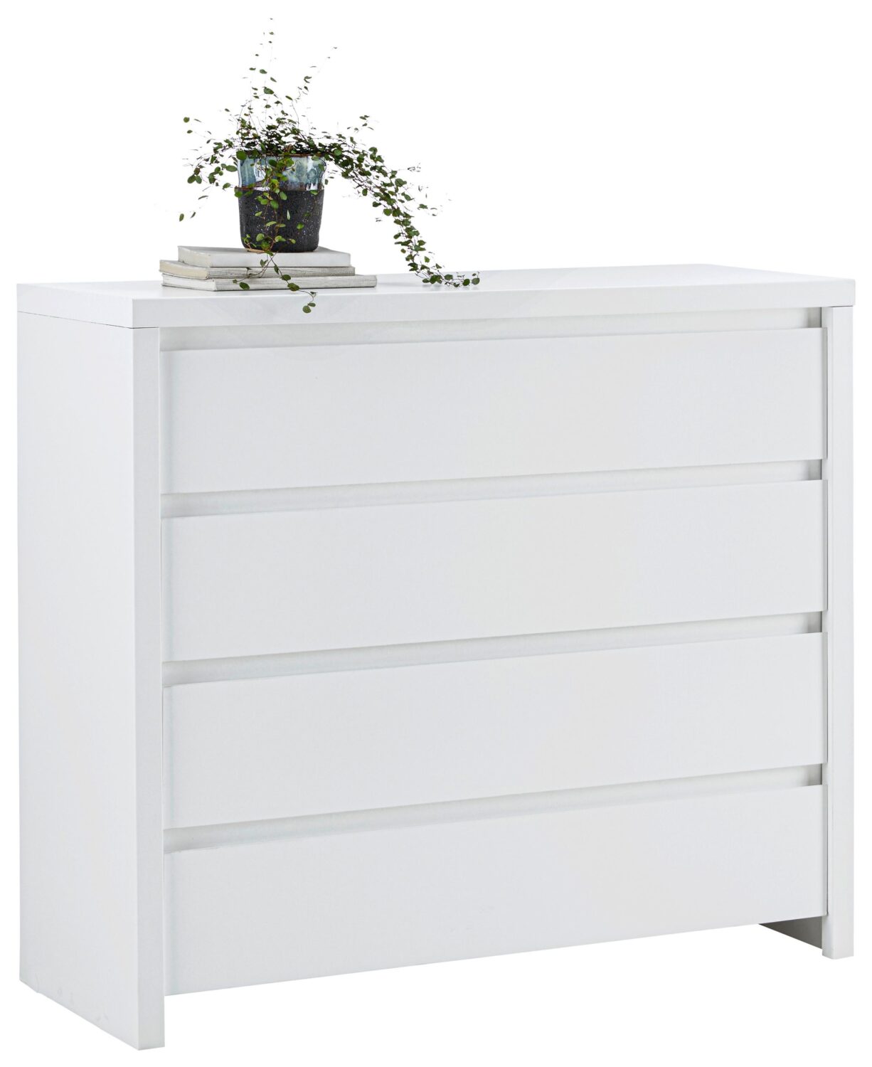 Wohnli Möbelsuche - Kommode in Weiß