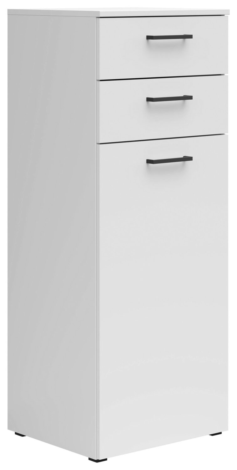 Wohnli Möbelsuche - Kommode Multistauraum Weiß