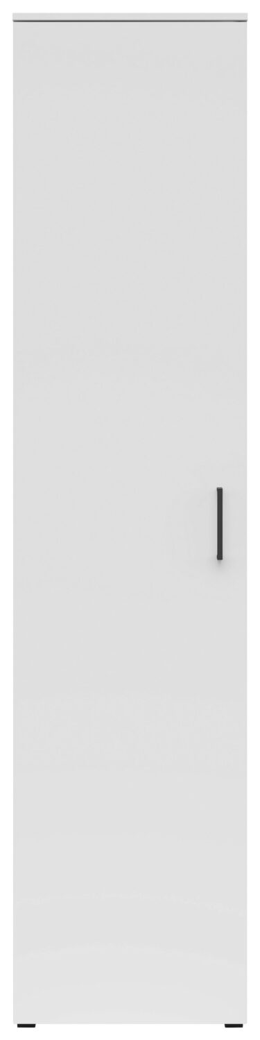 Schrank Multistauraum Weiß Kunststoff Mömax Möbel > Schränke Weiß