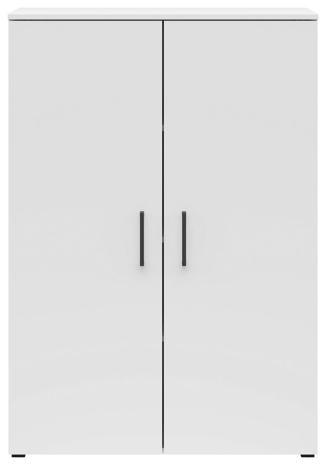 Kommode Multistauraum Weiß Kunststoff Mömax Möbel > Kommoden & Schubladenschränke > Kommoden Weiß