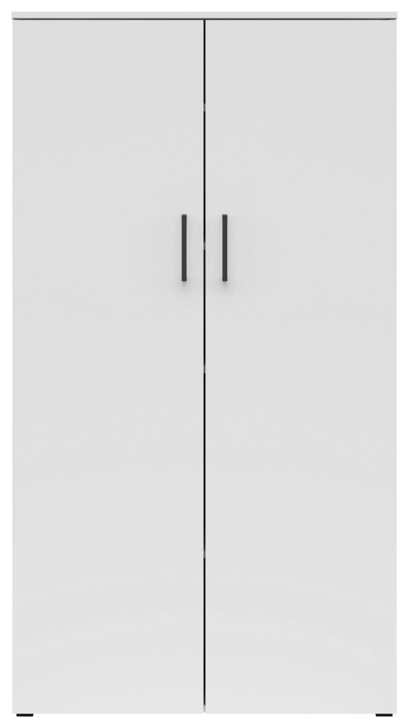 Schrank Multistauraum Weiß Kunststoff Mömax Möbel > Schränke Weiß