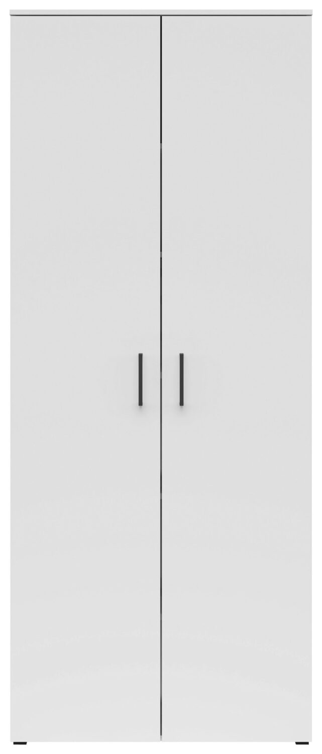 Schrank Multistauraum Weiß Kunststoff Mömax Möbel > Schränke Weiß