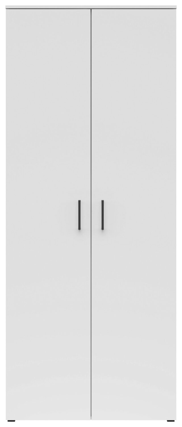 Schrank Multistauraum Weiß Kunststoff Mömax Möbel > Schränke Weiß