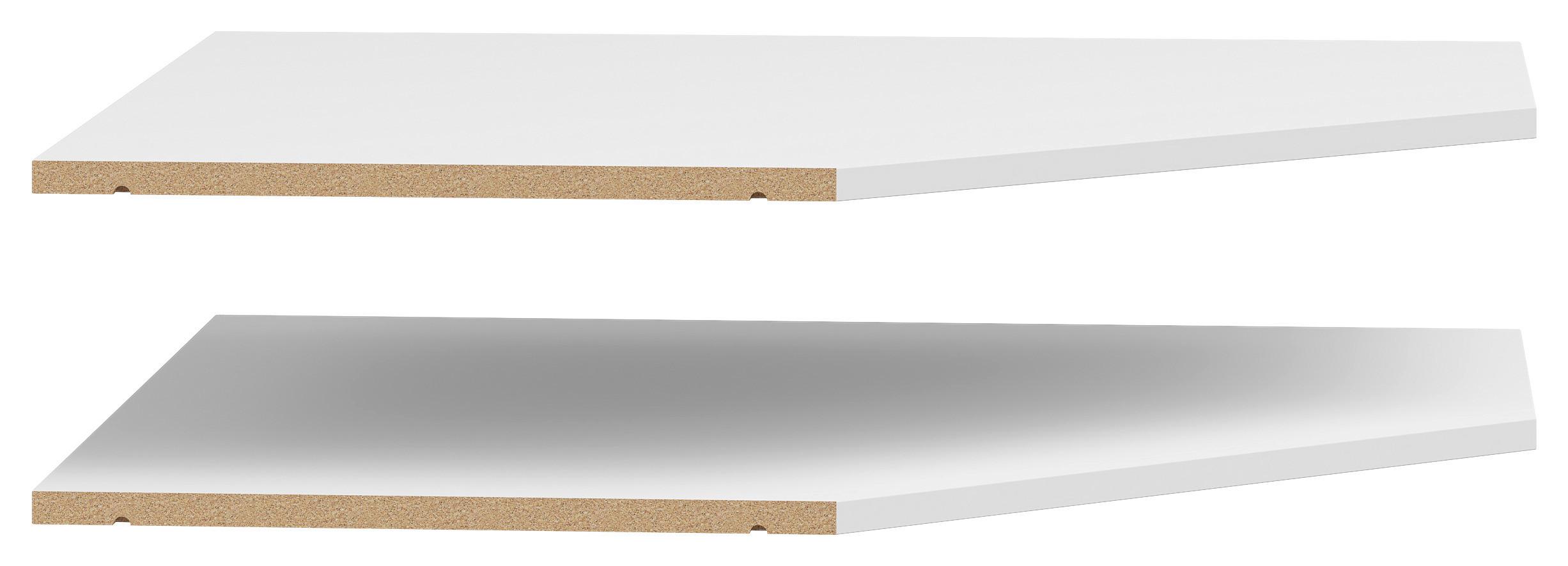 Eckboden Multistauraum Weiß Holzwerkstoff Mömax Möbel > Kommoden & Schubladenschränke > Kommoden Weiß