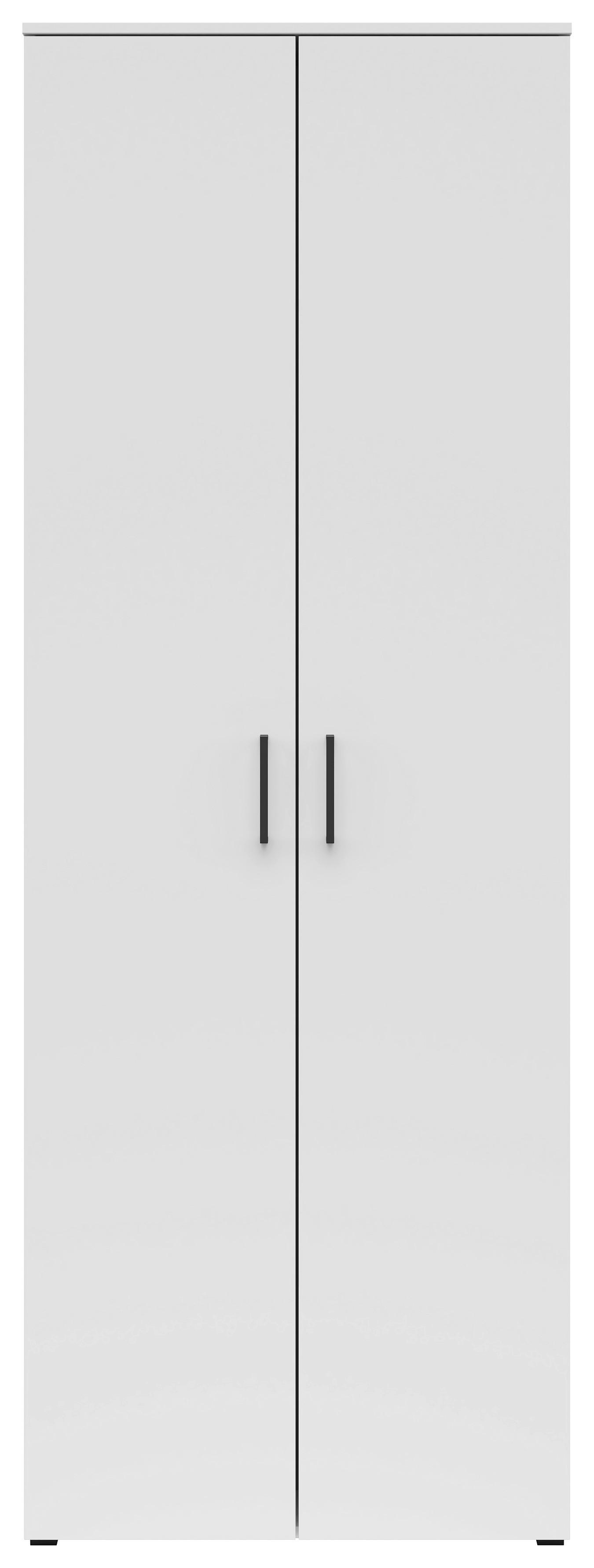 Schrank Multistauraum Weiß Kunststoff Mömax Möbel > Schränke Weiß