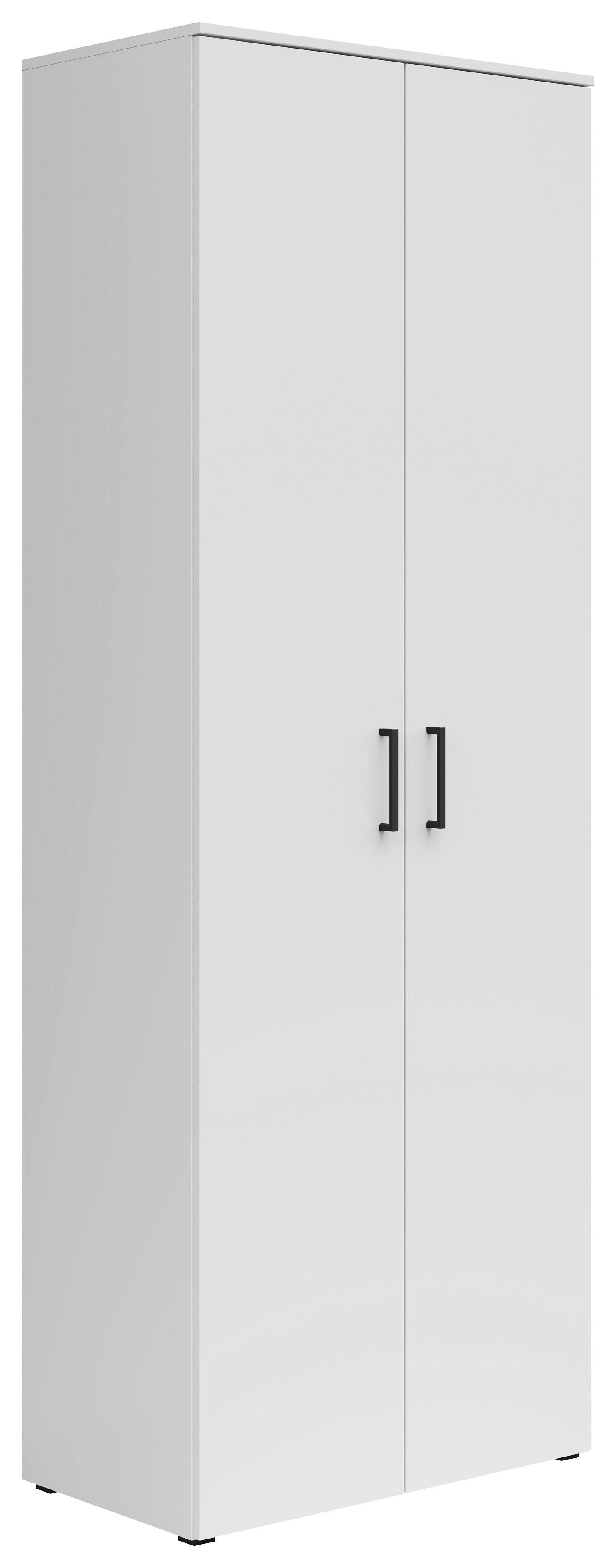 Wohnli Möbelsuche - Schrank Multistauraum Weiß