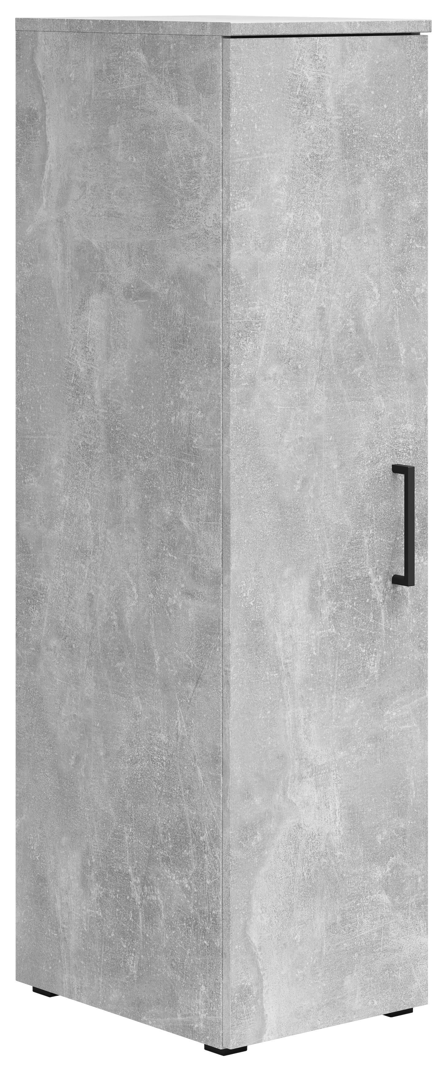 Wohnli Möbelsuche - Schrank Multistauraum Betonoptik
