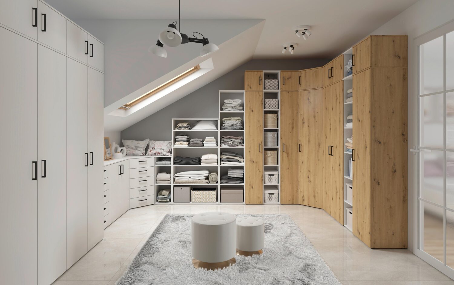 Schrank Multistauraum Grau Kunststoff Mömax Möbel > Schränke Grau