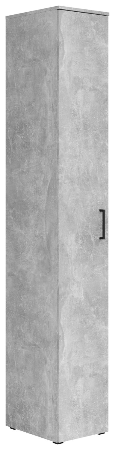 Wohnli Möbelsuche - Schrank Multistauraum Betonoptik