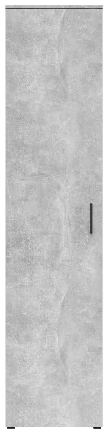 Schrank Multistauraum Grau Kunststoff Mömax Möbel > Schränke Grau