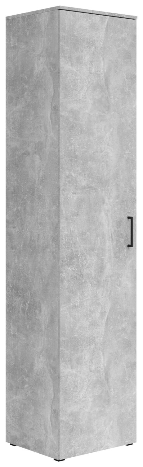 Wohnli Möbelsuche - Schrank Multistauraum Betonoptik
