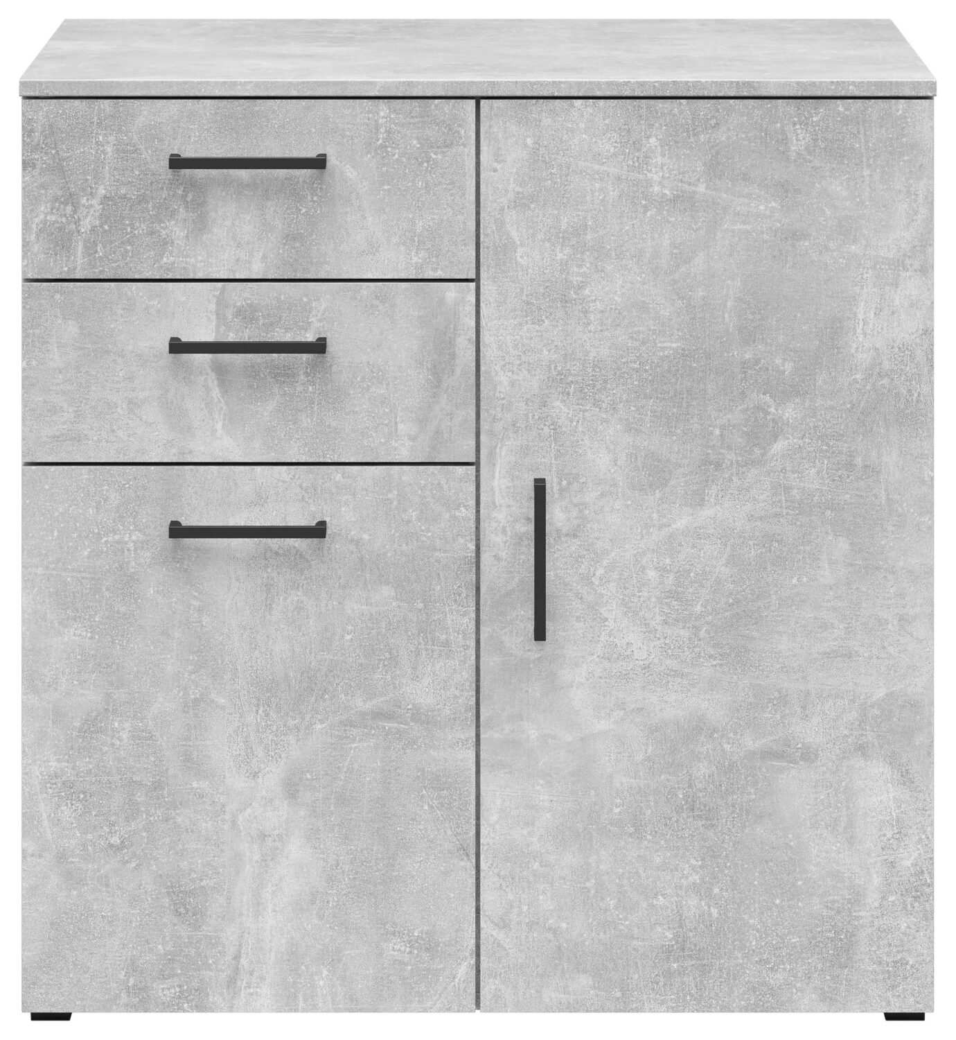 Kommode Multistauraum Grau Kunststoff Mömax Möbel > Kommoden & Schubladenschränke > Kommoden Grau