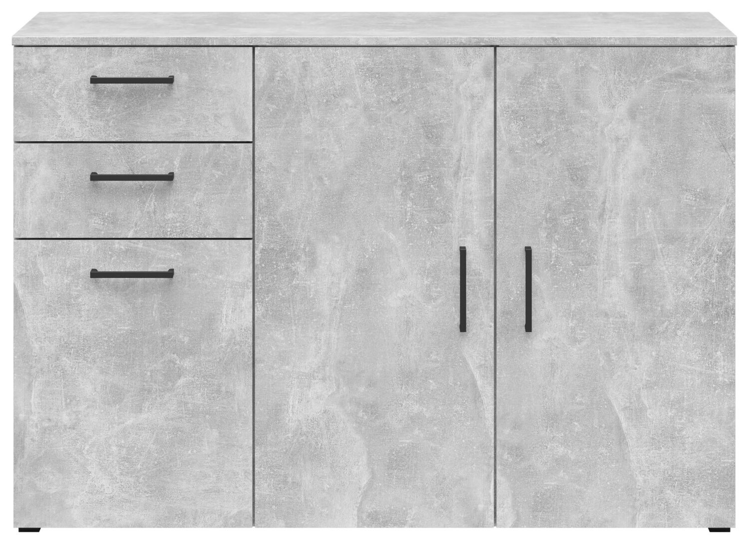 Kommode Multistauraum Grau Kunststoff Mömax Möbel > Kommoden & Schubladenschränke > Kommoden Grau