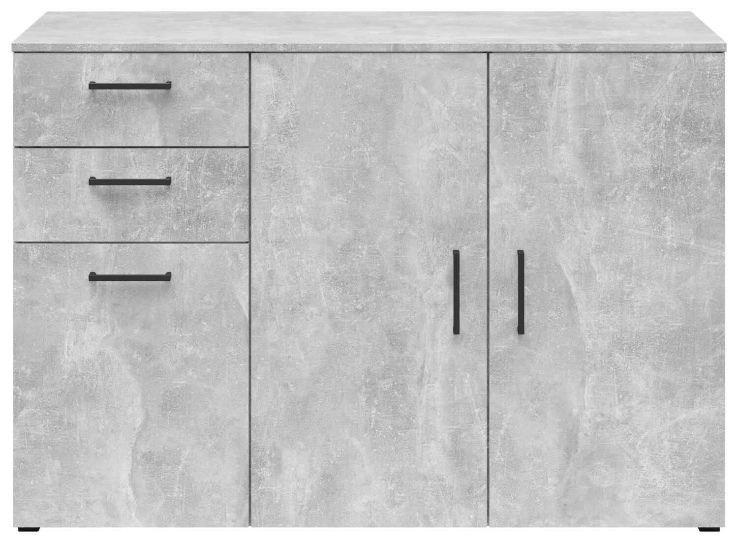 Kommode Multistauraum Grau Kunststoff Mömax Möbel > Kommoden & Schubladenschränke > Kommoden Grau