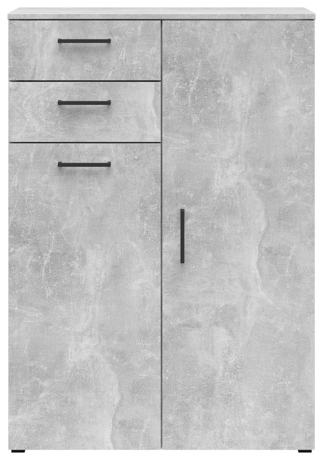 Kommode Multistauraum Grau Kunststoff Mömax Möbel > Kommoden & Schubladenschränke > Kommoden Grau