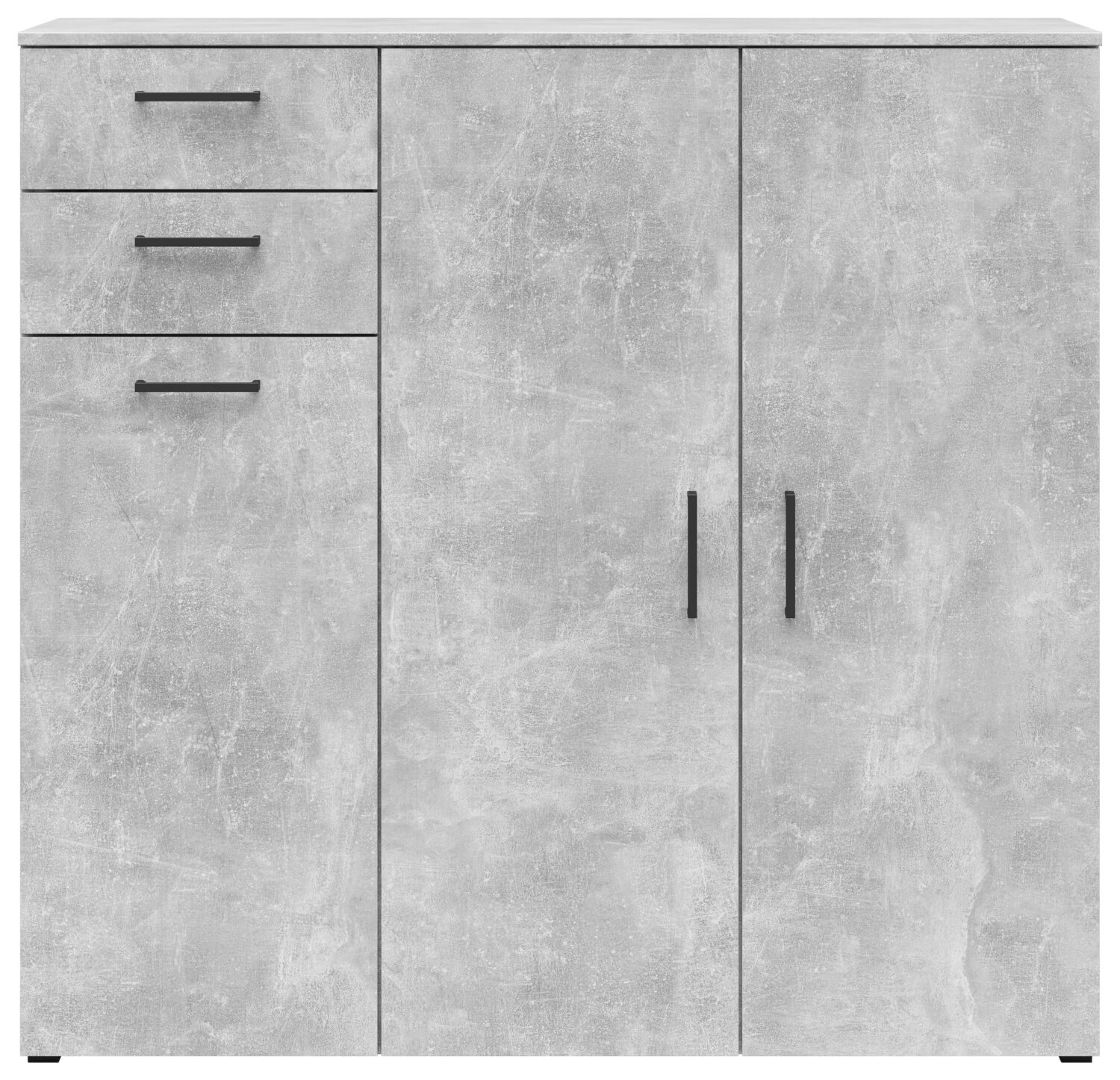Kommode Multistauraum Grau Kunststoff Mömax Möbel > Kommoden & Schubladenschränke > Kommoden Grau