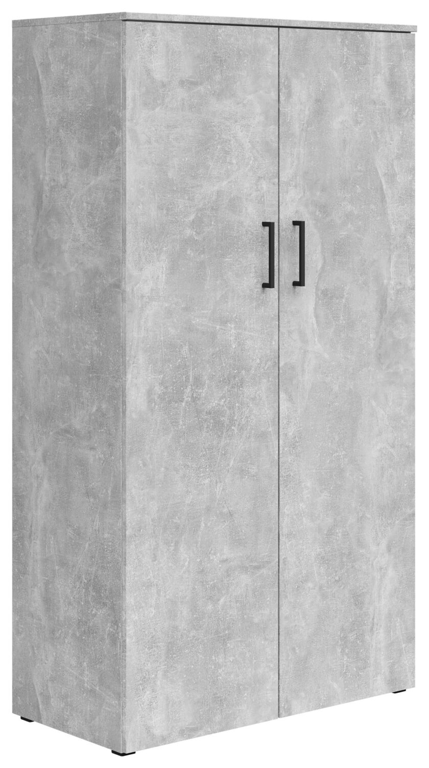 Wohnli Möbelsuche - Schrank Multistauraum Betonoptik
