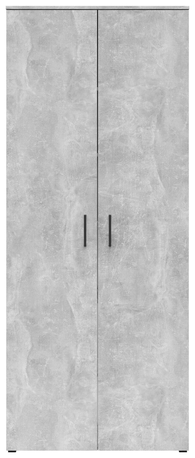 Schrank Multistauraum Grau Kunststoff Mömax Möbel > Schränke Grau