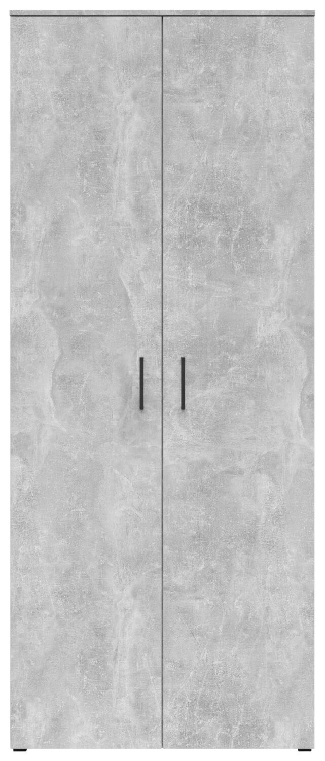 Schrank Multistauraum Grau Kunststoff Mömax Möbel > Schränke Grau