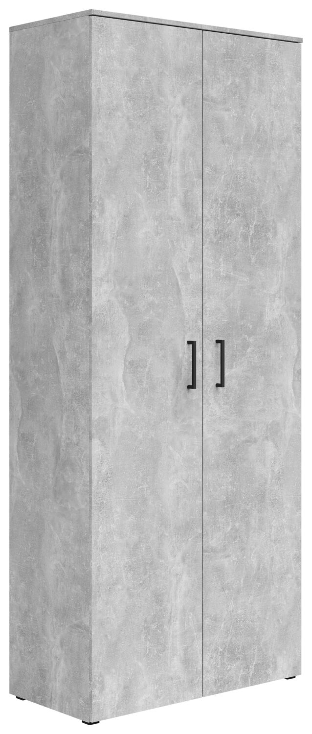 Wohnli Möbelsuche - Schrank Multistauraum Betonoptik