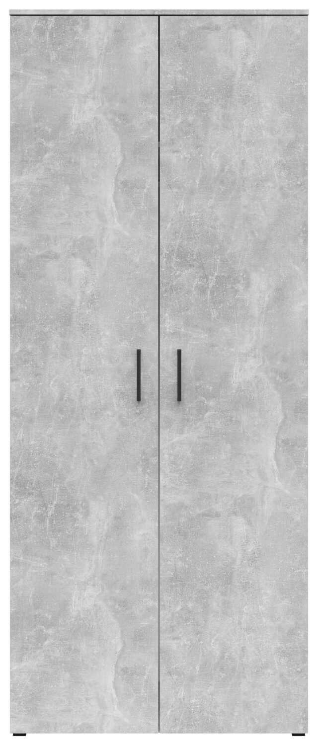 Schrank Multistauraum Grau Kunststoff Mömax Möbel > Schränke Grau