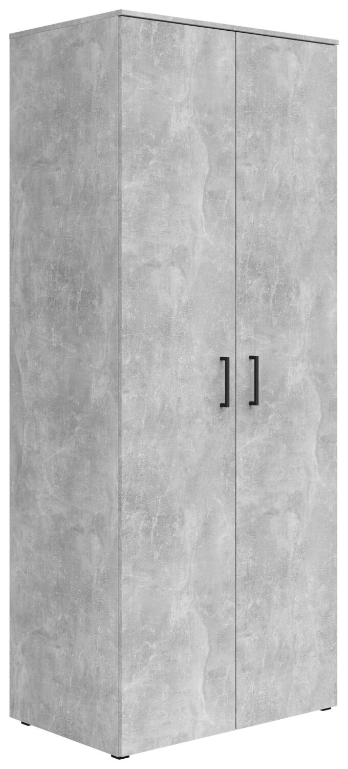 Wohnli Möbelsuche - Schrank Multistauraum Betonoptik