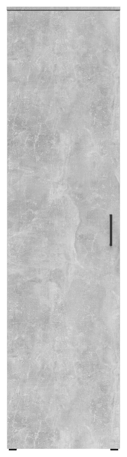 Schrank Multistauraum Grau Kunststoff Mömax Möbel > Schränke Grau