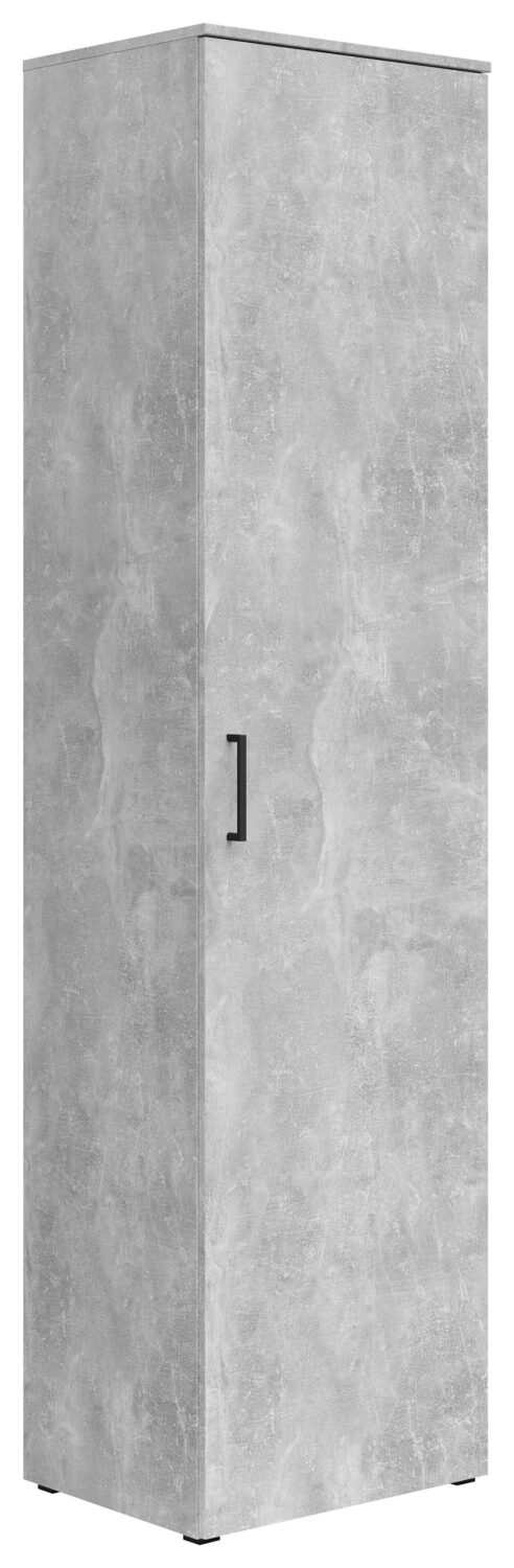 Wohnli Möbelsuche - Schrank Multistauraum Betonoptik