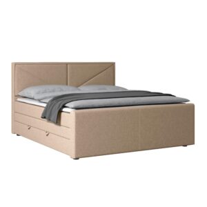 wohnli-moebel-suche-002427022404 Wohnli Möbelsuche - Boxspringbett Lima ca. 140x200 cm Naturfarben
