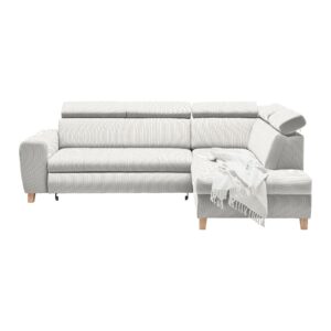 Wohnli Möbelsuche - Ecksofa Lugo Beige