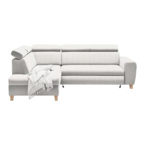 Wohnli Möbelsuche - Ecksofa Lugo Beige