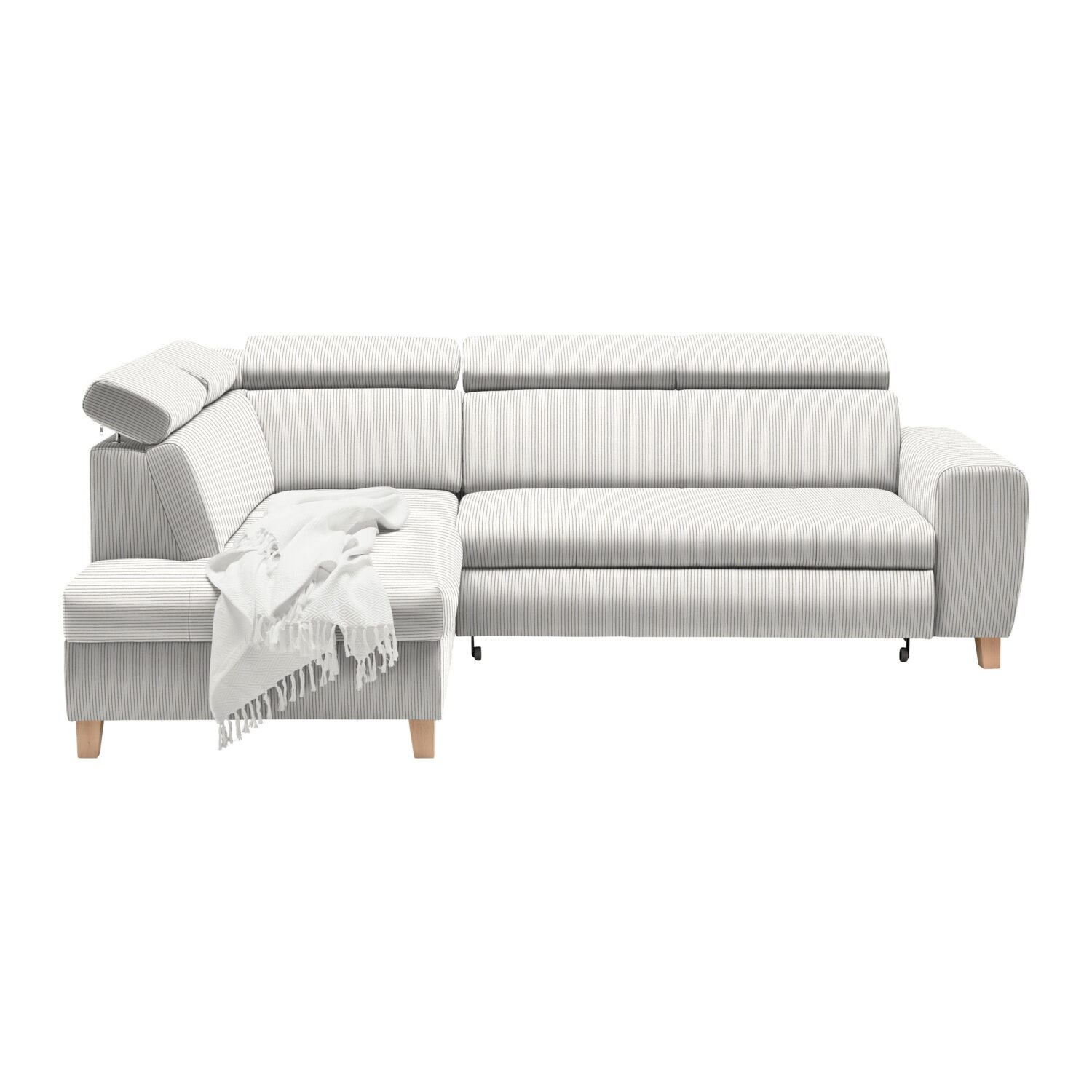 Wohnli Möbelsuche - Ecksofa Lugo Beige